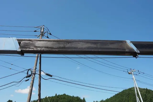 日野 プロフィア KL-FW1KXHA(8x4)の写真18