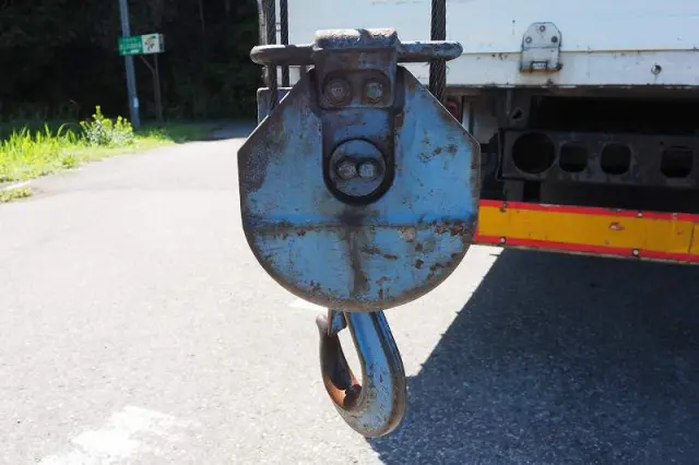 日野 プロフィア KL-FW1KXHA(8x4)の写真21