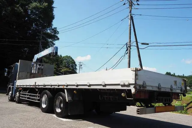 日野 プロフィア KL-FW1KXHA(8x4)の写真23