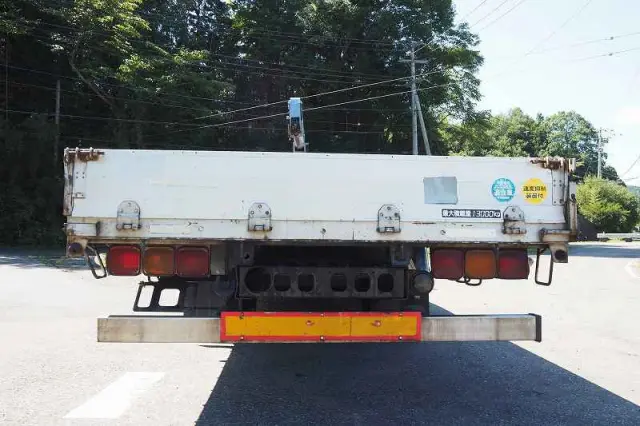 日野 プロフィア KL-FW1KXHA(8x4)の写真24