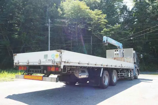 日野 プロフィア KL-FW1KXHA(8x4)の写真25