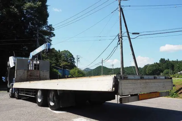 日野 プロフィア KL-FW1KXHA(8x4)の写真26