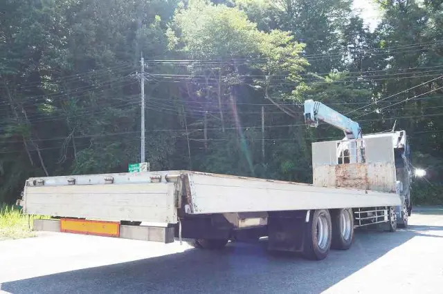 日野 プロフィア KL-FW1KXHA(8x4)の写真28