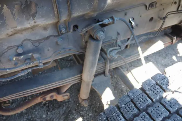 日野 プロフィア KL-FW1KXHA(8x4)の写真35