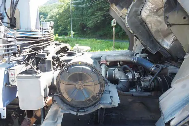 日野 プロフィア KL-FW1KXHA(8x4)の写真40