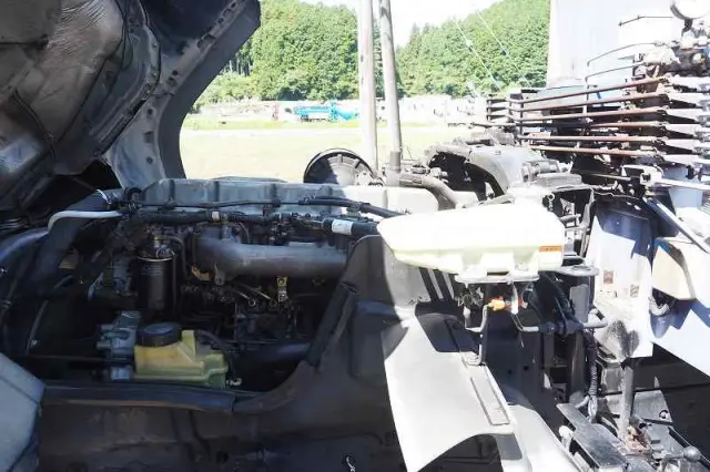 日野 プロフィア KL-FW1KXHA(8x4)の写真41