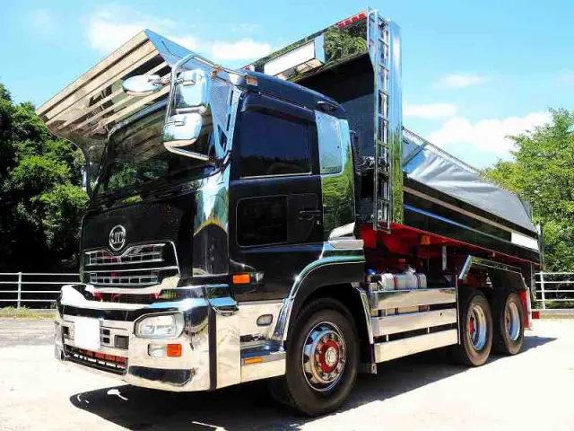 ＵＤ クオン LDG-CW5XL(6x4)の写真1