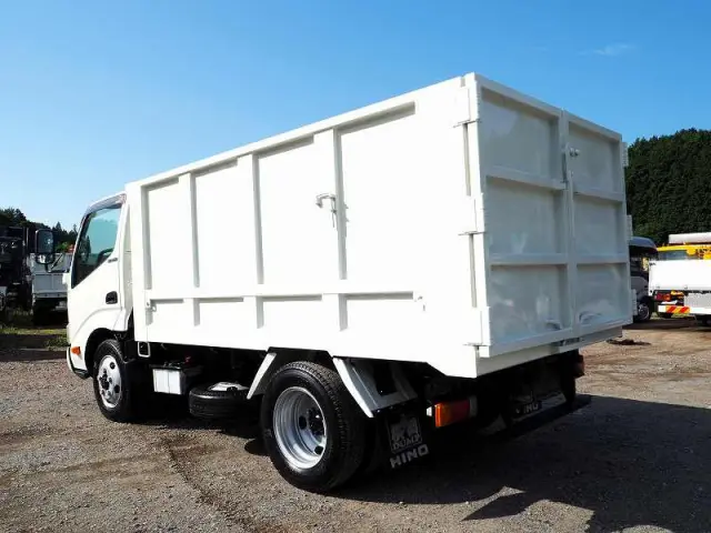 日野 デュトロ TKG-XZU675T(4WD)の写真3