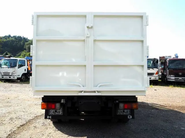 日野 デュトロ TKG-XZU675T(4WD)の写真4