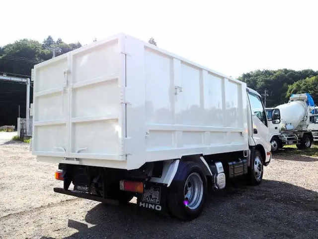 日野 デュトロ TKG-XZU675T(4WD)の写真5