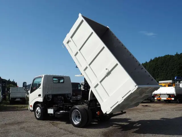 日野 デュトロ TKG-XZU675T(4WD)の写真11