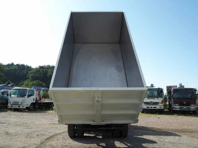 日野 デュトロ TKG-XZU675T(4WD)の写真12