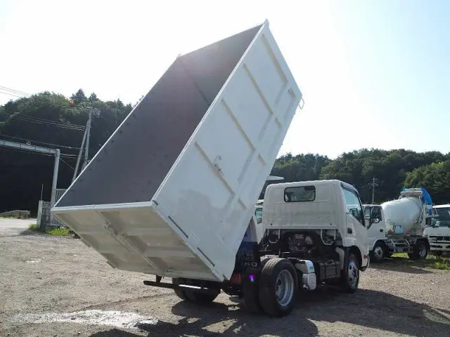 日野 デュトロ TKG-XZU675T(4WD)の写真13