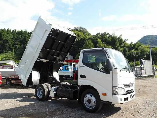 日野 デュトロ TKG-XZU675T(4WD)の写真14