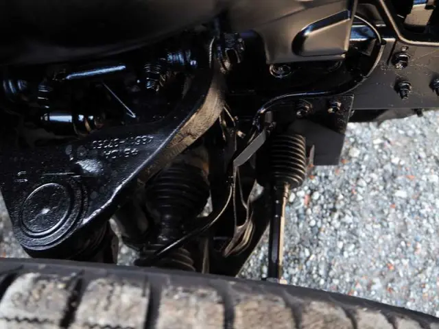 日野 デュトロ TKG-XZU675T(4WD)の写真18