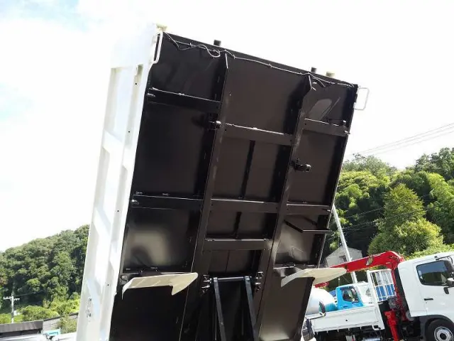 日野 デュトロ TKG-XZU675T(4WD)の写真20