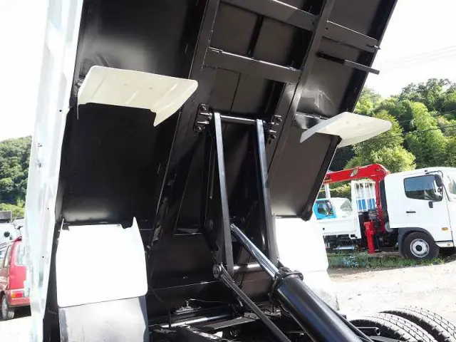 日野 デュトロ TKG-XZU675T(4WD)の写真21