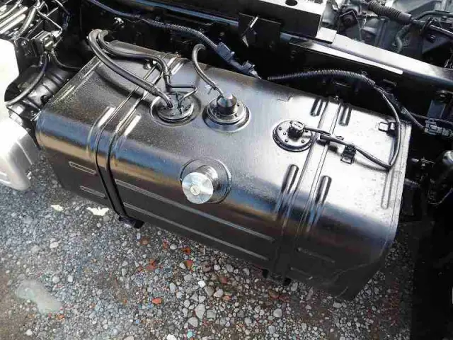 日野 デュトロ TKG-XZU675T(4WD)の写真22