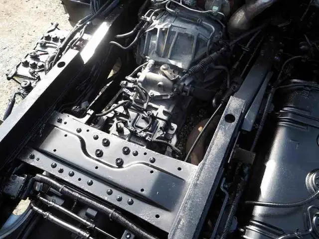 日野 デュトロ TKG-XZU675T(4WD)の写真31