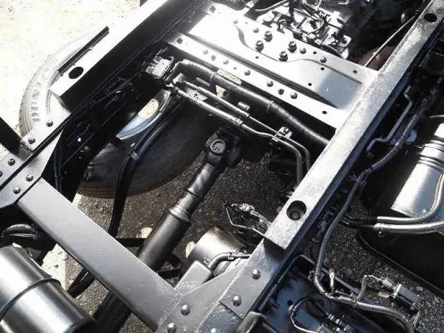 日野 デュトロ TKG-XZU675T(4WD)の写真32