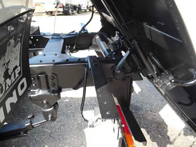 日野 デュトロ TKG-XZU675T(4WD)の写真34