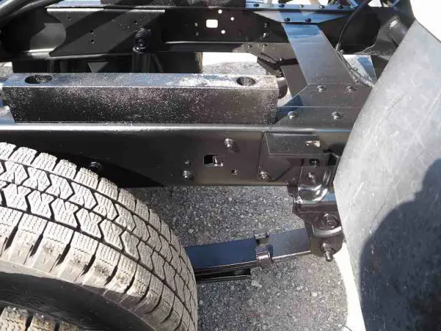 日野 デュトロ TKG-XZU675T(4WD)の写真36