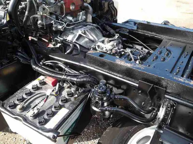 日野 デュトロ TKG-XZU675T(4WD)の写真38