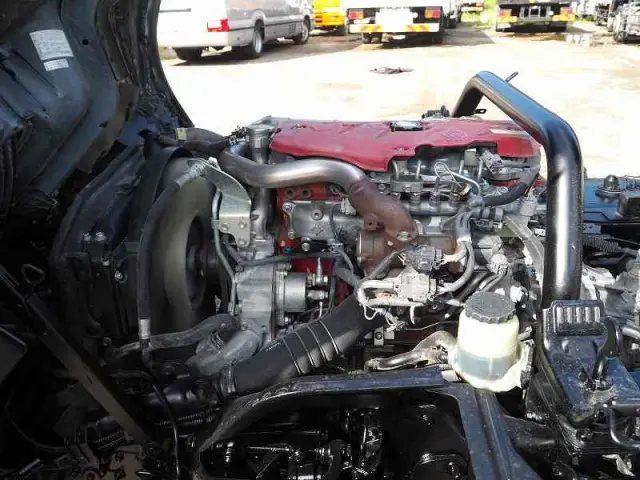 日野 デュトロ TKG-XZU675T(4WD)の写真39