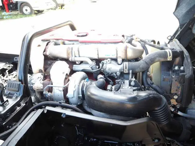 日野 デュトロ TKG-XZU675T(4WD)の写真40