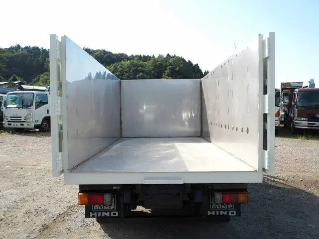 日野 デュトロ TKG-XZU675T(4WD)の写真44