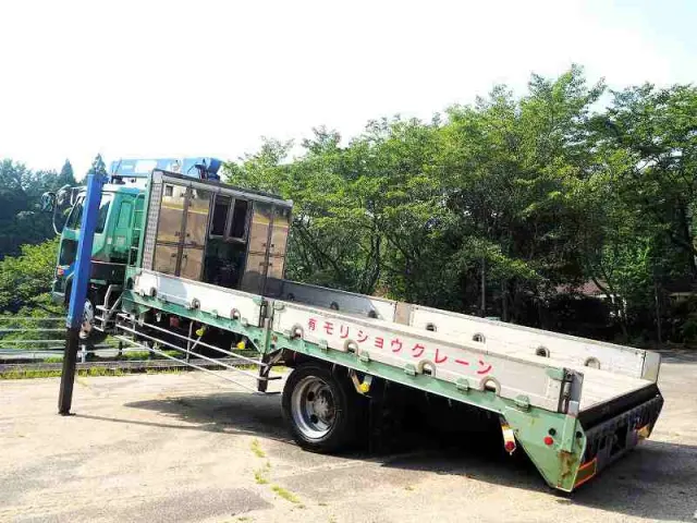 ＵＤ コンドル PK-PK37A(2WD)の写真2