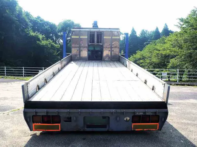 ＵＤ コンドル PK-PK37A(2WD)の写真3