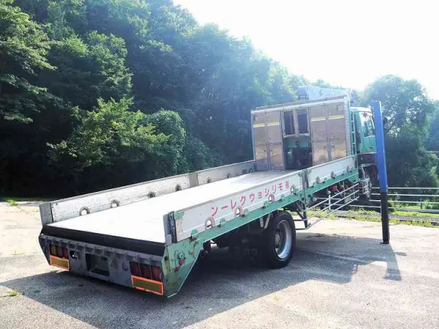 ＵＤ コンドル PK-PK37A(2WD)の写真4