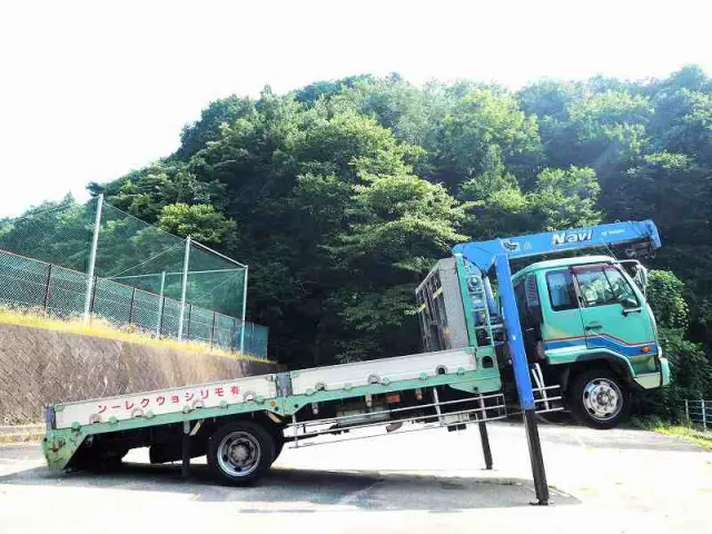 ＵＤ コンドル PK-PK37A(2WD)の写真5