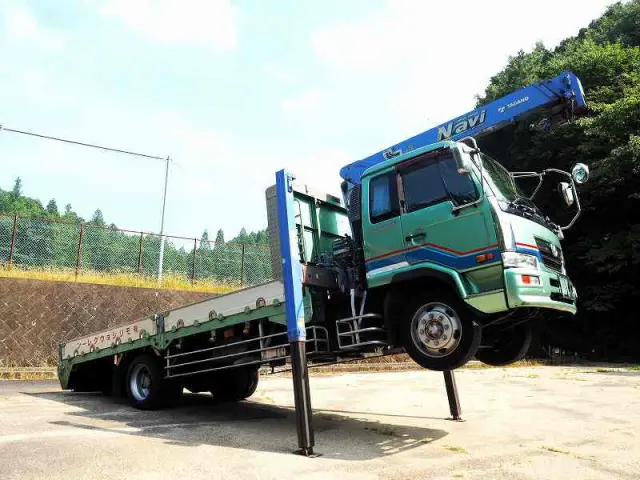 ＵＤ コンドル PK-PK37A(2WD)の写真6