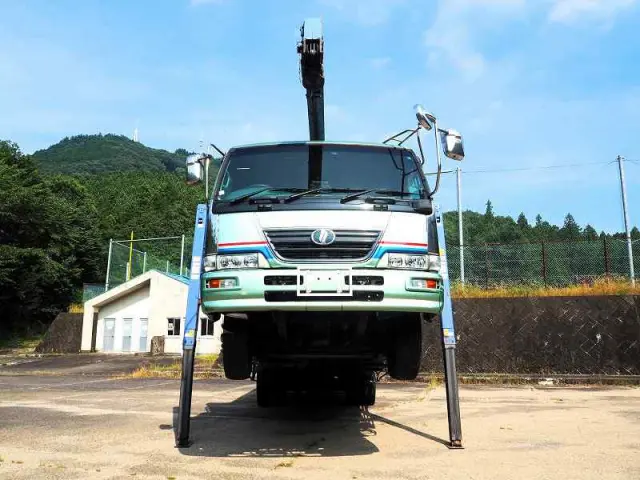 ＵＤ コンドル PK-PK37A(2WD)の写真7