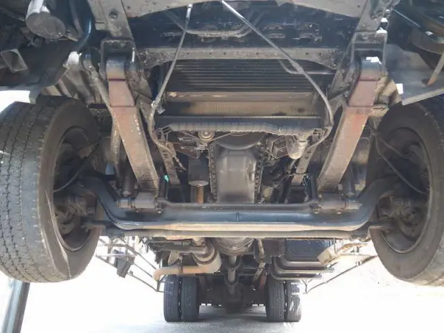 ＵＤ コンドル PK-PK37A(2WD)の写真8