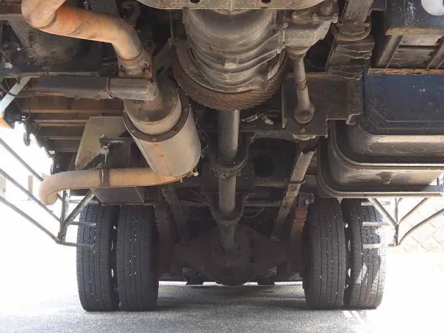 ＵＤ コンドル PK-PK37A(2WD)の写真9