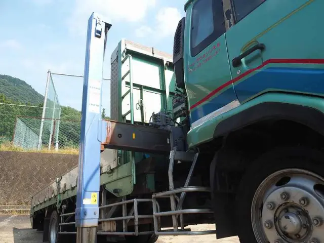 ＵＤ コンドル PK-PK37A(2WD)の写真10