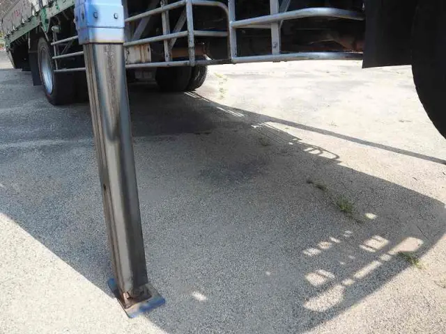 ＵＤ コンドル PK-PK37A(2WD)の写真11