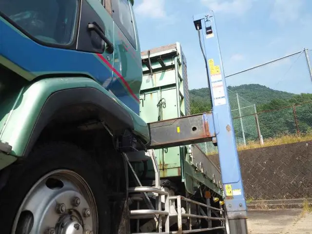 ＵＤ コンドル PK-PK37A(2WD)の写真12