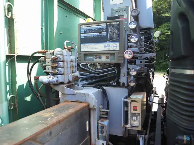 ＵＤ コンドル PK-PK37A(2WD)の写真14