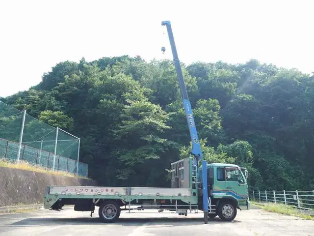 ＵＤ コンドル PK-PK37A(2WD)の写真16