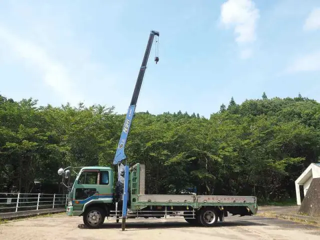 ＵＤ コンドル PK-PK37A(2WD)の写真17