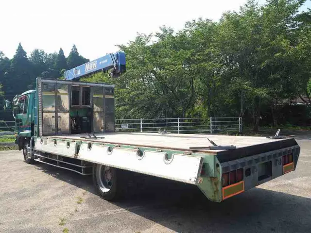 ＵＤ コンドル PK-PK37A(2WD)の写真23