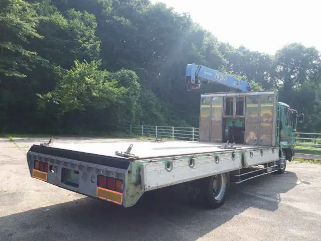 ＵＤ コンドル PK-PK37A(2WD)の写真24