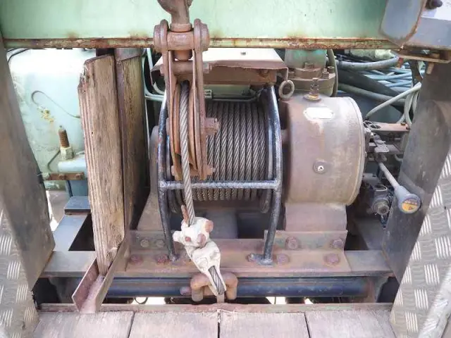 ＵＤ コンドル PK-PK37A(2WD)の写真25