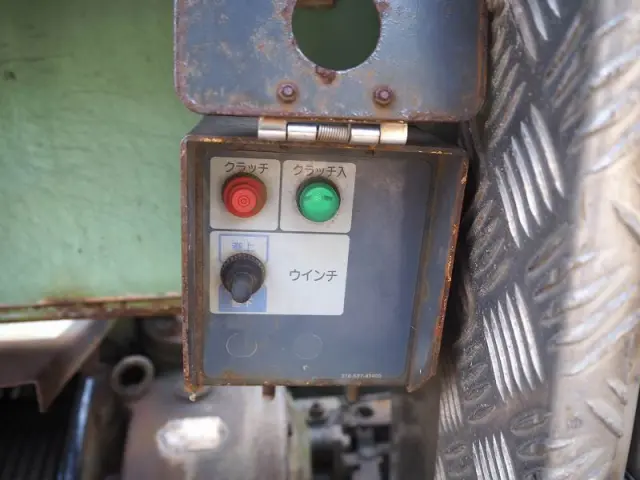 ＵＤ コンドル PK-PK37A(2WD)の写真26