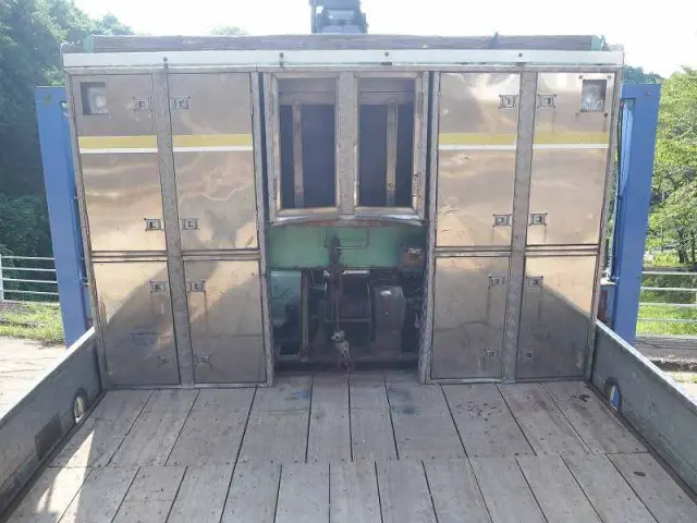 ＵＤ コンドル PK-PK37A(2WD)の写真27