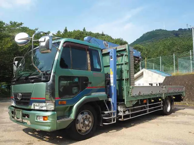 ＵＤ コンドル PK-PK37A(2WD)の写真29